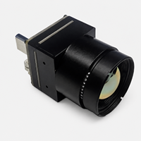 Module de caméra thermique non refroidie 384x288 VOx, cœur thermique infrarouge 12um 50fps pour drone UAV, vision nocturne, OEM