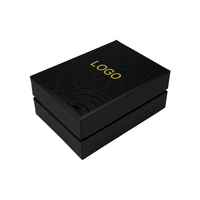 Cajas de Embalaje para Perfumes al por Mayor con Logotipo Personalizado de Alta Calidad, con Forro de EVA; Cajas de Regalo Rígidas Reciclables y Ecológicas
