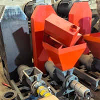 Machine à briquettes de coque de café, extrudeuse de briquettes de charbon de bois à partir de biomasse, sciure de bois et coque de noix de coco
