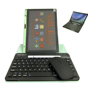 OEM 10.1" High Quality Dual SIM Tablet MTK6755 OctaCore 12GB 10000mAh <b>Keyboard</b> <b>Mouse</b> 1920x1200 MTK Wi-Fi 5G Professional Use - Product Image 1