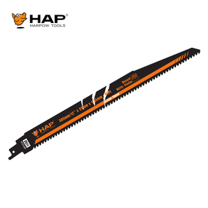 Outil matériel lame de coupe Durable professionnelle 6 pouces 6TPI lame de scie alternative à pointe de carbure <span class=keywords><strong>pour</strong></span> le <span class=keywords><strong>bois</strong></span> intégré aux ongles - Product Image 3