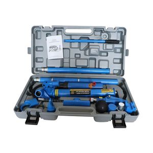 Gatos Hidráulicos Combinados Multifuncionales de Alta Calidad Chinos de 11-20 Toneladas para Vehículos 4x4 con Precio de Fábrica - Product Image 4