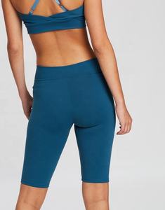 Shorts Deportivos de Yoga y Gimnasio para Mujer, Cintura Media, Control de Abdomen, Compresión, Elásticos, Antibacterianos y Transpirables, Personalizados 2026 - Product Image 6