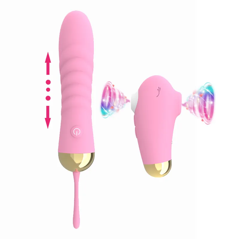 USB Recharge 10 Speed Powerful Full Body Massage G-Spot Stimulation Rabbit Vibrator Dildo For Female Sex Toys