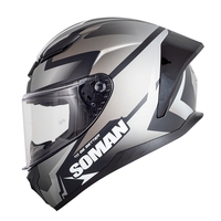 Casque de moto Compact Sécurité Rue Casque de vélo Intégral Casco Modulaire Capacetes Moto Racing Moto Casques