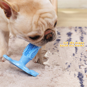 Bâton de brossage des dents, soins dentaires, bonne qualité, nettoyage, masseur en caoutchouc naturel, brosse à dents pour <span class=keywords><strong>chien</strong></span>, jouets à mâcher - Product Image 5
