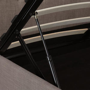 Hot Sale Factory Price Box <b>Bed</b> Wood Nordic Wooden <b>Up</b>-<b>holstered</b> <b>Beds</b> Luxury Modern <b>Beds</b> With Storage - Product Image 5