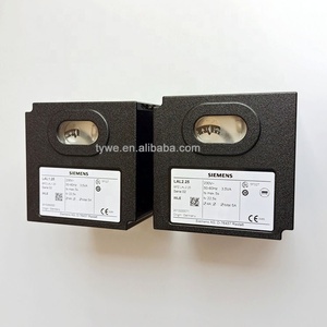 Contrôleur de brûleur à mazout de remplacement Siemens LAL1.25 LAL2.25, boîte de commande, programmeur de séquence, pièces détachées pour chaudière - Product Image 4
