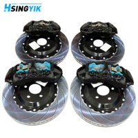 Kit de Frenos de Alto Rendimiento de Ajuste Directo para Modelos BMW M3 E46 E92 F30 335i 328i M4 F82 G82 430i X5 X6 540i