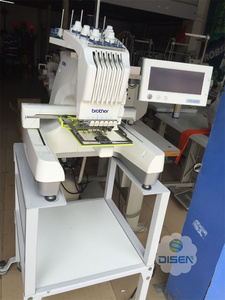 Piezas Electrónicas Originales para Máquina de Bordar <span class=keywords><strong>Brother</strong></span> PR600, PR620, PR100e, Aro para Gorras <span class=keywords><strong>Brother</strong></span> 1900, Máquina de Coser y Bordar - Product Image 6