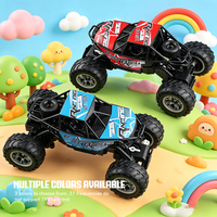 Voiture Escalade Télécommandée Rechargeable par USB, Jouet de Plage Extérieur pour Enfants de 6 à 12 Ans, Cadeaux d'Anniversaire, Câble USB Inclus