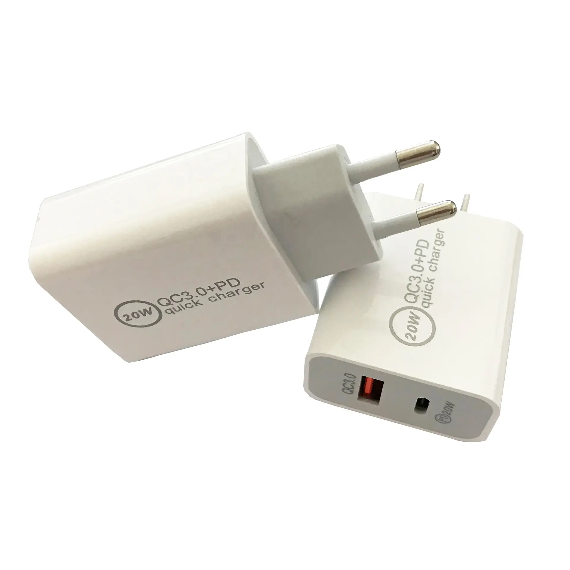 Kabel pengisi daya Cepat usb c kualitas tinggi untuk iphone pd kabel pengisi daya us eu uk au plug untuk apple 15 16