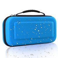 Étui personnalisé en EVA pour console Nintendo Switch et accessoires, protection rigide, sac de transport portable