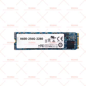 M.2 NGFF 2280 노트북 하드 드라이브 256G 512G 솔리드 스테이트 드라이브 SSD X600-256G-2280 - Product Image 3