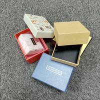 Cajas de Embalaje de Papel Plegables de Cartón Reciclado de Lujo al por Mayor con MOQ Bajo, Coloridas, Personalizadas con Impresión de Logotipo de Diseño