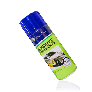 Autocollant de colle pour vitres de voiture en aérosol Autocollant de nettoyage - Product Image 1