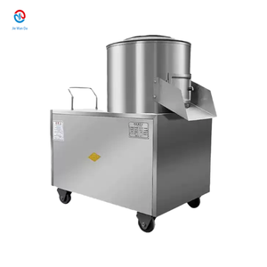 450 Automatische Commerciële Landbouwmachine <span class=keywords><strong>Peeling</strong></span> Schoonmaak Aardappelen Cassave Zoete Aardappelen Wortelen Suikerbieten Borstel <span class=keywords><strong>Peeling</strong></span> - Product Image 3