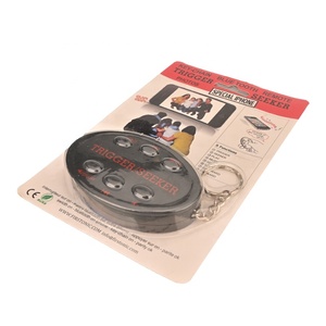 Tùy chỉnh nói chuyện ghi âm Keychain cá nhân âm nhạc Keychain với âm thanh nút nhấn - Product Image 3