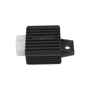 Redresseur de tension DC 12V 4 broches à onde complète pour moto, remplacement pour VTT, scooter, moto tout-terrain <span class=keywords><strong>50cc</strong></span>-250cc - Product Image 3