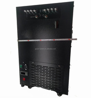 GB102031 Réservoir d'eau de haute qualité en acier inoxydable 304 40L 1-4 way glycol chiller ice bank for beer