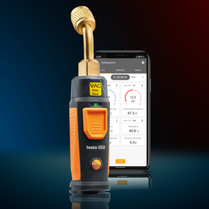 เทสโต้ 552i ลดราคาพิเศษ - หัววัดสุญญากาศไร้สายควบคุมผ่านแอป - Product Image 5