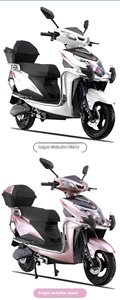 มอเตอร์ไซค์ความเร็วสูง 72V สำหรับผู้ใหญ่ รุ่น CKD วิ่งได้นาน ไม่มียาง - Product Image 4