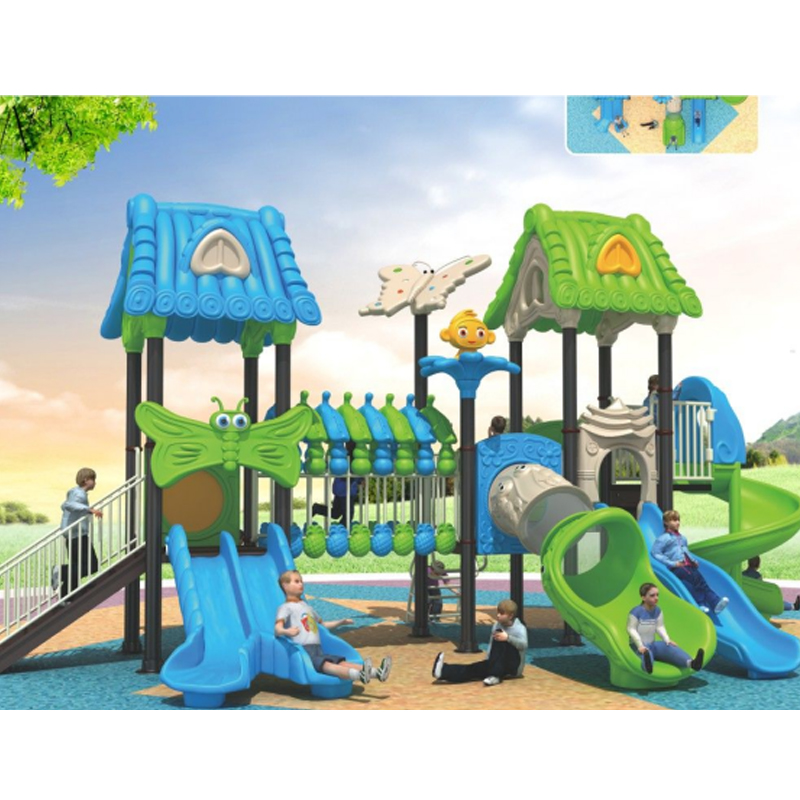 amusement park easy