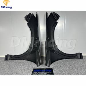 Guardabarros Delantero de Fibra de Carbono Estilo DM Vent para <span class=keywords><strong>Subaru</strong></span> <span class=keywords><strong>Impreza</strong></span> <span class=keywords><strong>Wrx</strong></span> <span class=keywords><strong>Sti</strong></span> VBH <span class=keywords><strong>2023</strong></span> - Product Image 6