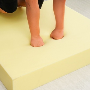 Tùy Chỉnh Mật Độ Cao Bộ Nhớ Bọt Đệm Chậm Phục Hồi Nệm Seatcushion Cho Sofa Khách Sạn Cao Phục Hồi Không Gian Đệm - Product Image 1