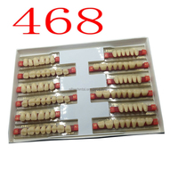 [Aifan Dental] Prothèses dentaires fausses dents acrylique deux couches trois couches quatre couches dents acryliques