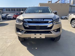 Прямая Продажа с завода для ISUZU Lingtuo T2.5 4WD 4x4, Новый энергетический мини-грузовик, дизельное топливо, экономичный новый автомобиль для пикапа Isuzu - Product Image 6