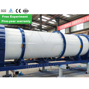 Oferta especial Fertilizante de superfosfato dos en uno Máquinas granuladas Motor de componente central - Product Image 3