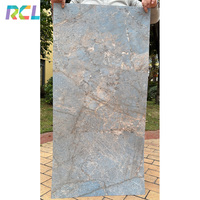 Revêtement mural en pierre naturelle flexible RCL House Decoration, feuille de placage en argile flexible, carreaux flexibles, pierre Mcm, carrelage souple pour l'intérieur