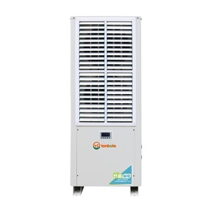 Refroidisseur <span class=keywords><strong>d</strong></span>'air industriel à haute efficacité <span class=keywords><strong>de</strong></span> 12 CV, sur pied, à économie <span class=keywords><strong>d</strong></span>'énergie, pour les grandes surfaces commerciales et industrielles - Product Image 2