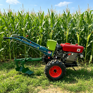 Oferta Especial: Mini Arado <span class=keywords><strong>para</strong></span> Granja, Tractor de 2 Ruedas con Arado de Disco, Accesorios <span class=keywords><strong>para</strong></span> Tractores de Arrastre - Product Image 1