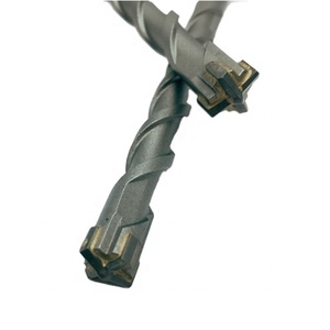 Mũi Khoan Búa <span class=keywords><strong>SDS</strong></span> Plus Chất Lượng Hàng Đầu OEM Với 4 Lưỡi Cho Bê Tông Và Bê Tông - Product Image 1