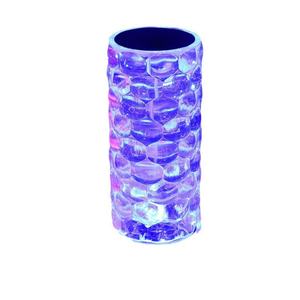 โคมไฟ LED รูปดอกกุหลาบ ลดราคาพิเศษ แบบ USB ปรับความสว่างได้ ควบคุมด้วยระบบสัมผัส โคมไฟคริสตัลตั้งโต๊ะ - Product Image 2