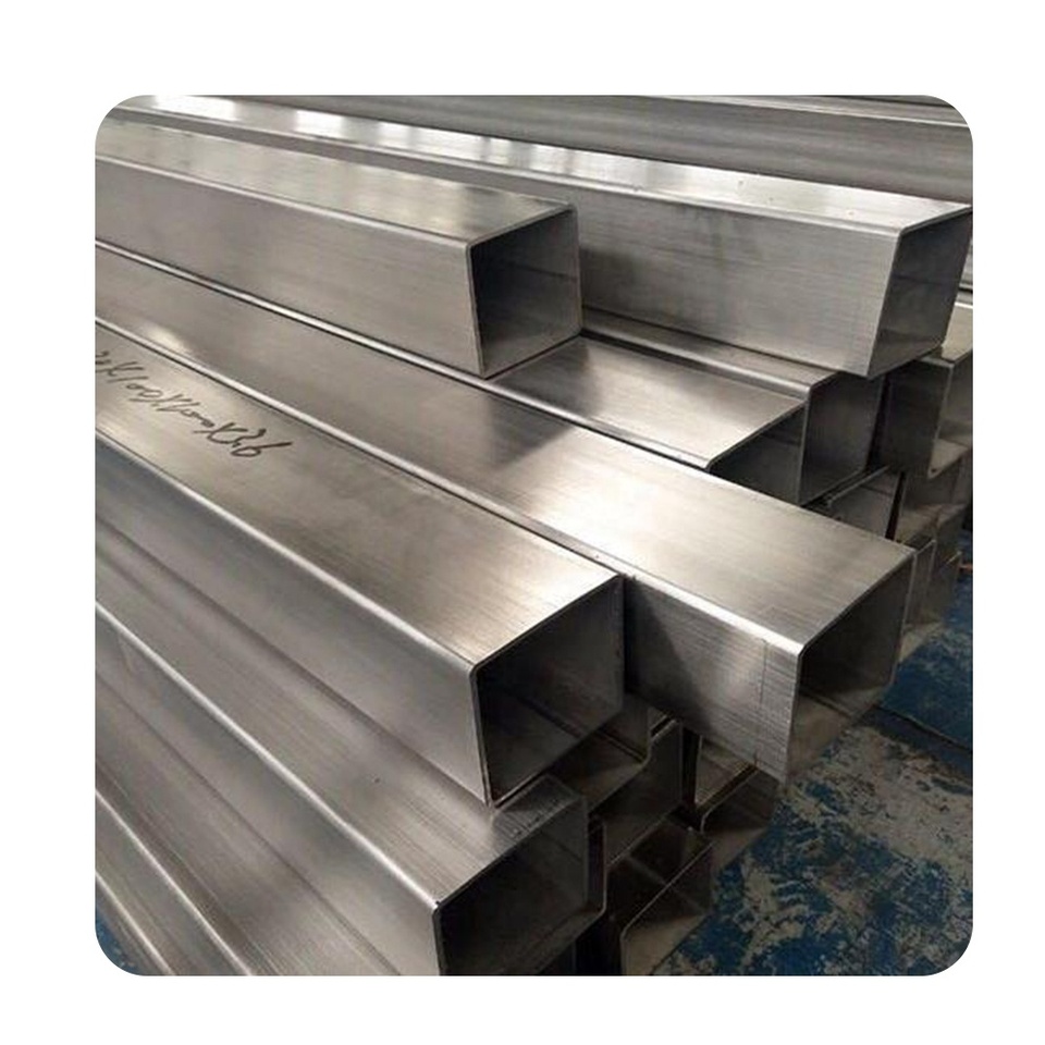 440F stainless steel square tube for Marine applications 440F stainless steel square tube for Marine applications