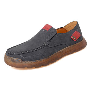 Mocassin doux pour hommes, mocassins de conduite, <span class=keywords><strong>chaussures</strong></span> <span class=keywords><strong>bateau</strong></span>, mocassins décontractés fantaisie de <span class=keywords><strong>grande</strong></span> <span class=keywords><strong>taille</strong></span> pour hommes, <span class=keywords><strong>chaussures</strong></span> de marche - Product Image 4
