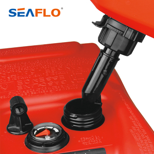 Réservoir de carburant en plastique SEAFLO 20L à arrêt automatique <span class=keywords><strong>pour</strong></span> <span class=keywords><strong>essence</strong></span> et diesel - Product Image 5
