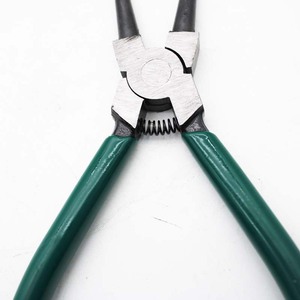 Pince pour conduites de carburant automobile, 175 mm, acier à haute teneur en carbone, poignée verte, pour outils de réparation automobile - Product Image 4