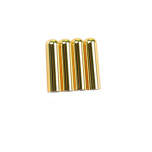4 pièces argent interrupteur de verrouillage de porte de voiture clip de levage bouton de verrouillage de porte de voiture pour BMW - Product Image 5
