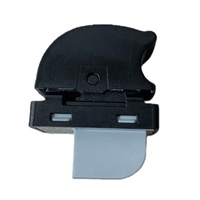 Interrupteur de lève-vitre électrique JIANGRUIYA neuf 8E0959855 pour Audi A4 R8 RS4, commande à un bouton, côté passager, interrupteur - Garantie d'un an