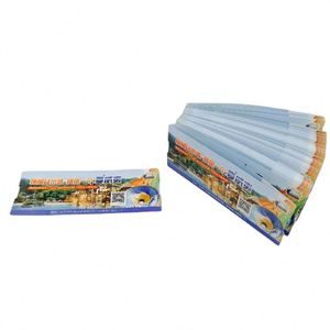 Thermal paper Casino Tickets Custom printing Museum Ticket