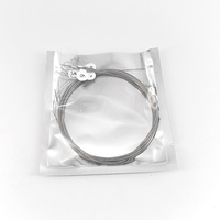 Wholesale 6-string banjo guitar strings in sets of 6 steel-string musical instrument accessories