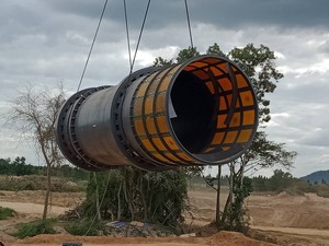 Máy Chà Sàn Cao Su Polyurethane Tấm Màn Hình Trommel PU Urethane Trommel Màn Hình - Product Image 6