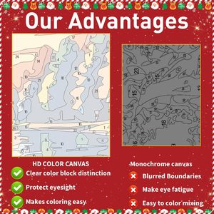 Peinture à l'huile par numéros DIY, <span class=keywords><strong>femme</strong></span> sexy sans cadre, décoration murale pour la maison, peinture sur toile à colorier à la main par numéros - Product Image 3