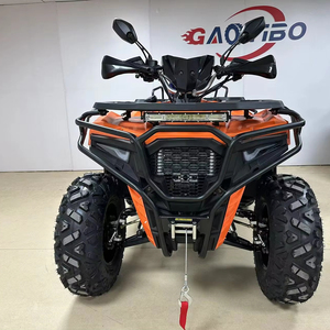 Vehículo Todoterreno ATV 2WD de 200cc con Certificación CE EEC, Motocicleta de Cross de 200cc y 4 Tiempos, Quad - Product Image 2
