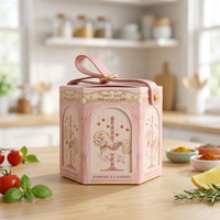 Boîtes d'expédition en carton pliables en forme de voiture, style dessin animé mignon pour bonbons et cadeaux d'anniversaire pour enfants