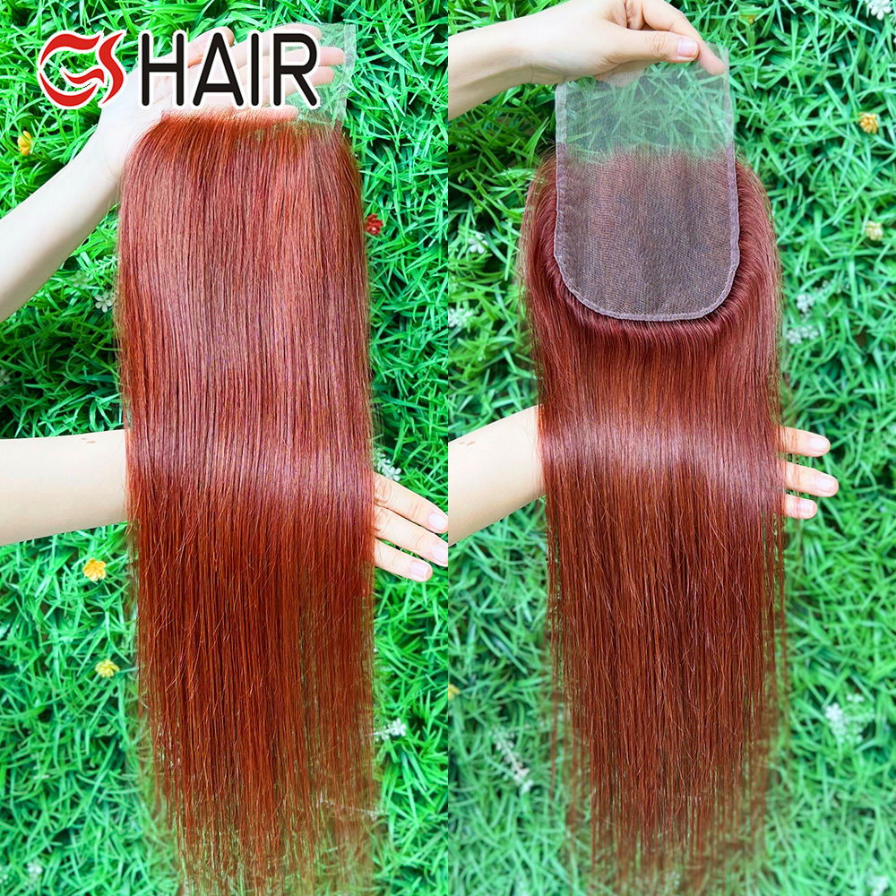 #33 color lace closure